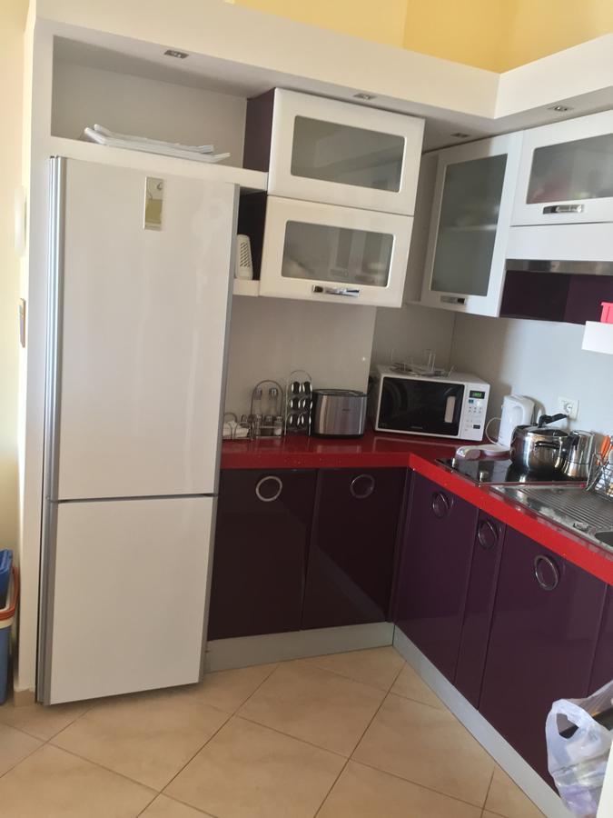 Amphora Apartment Вльора Екстер'єр фото